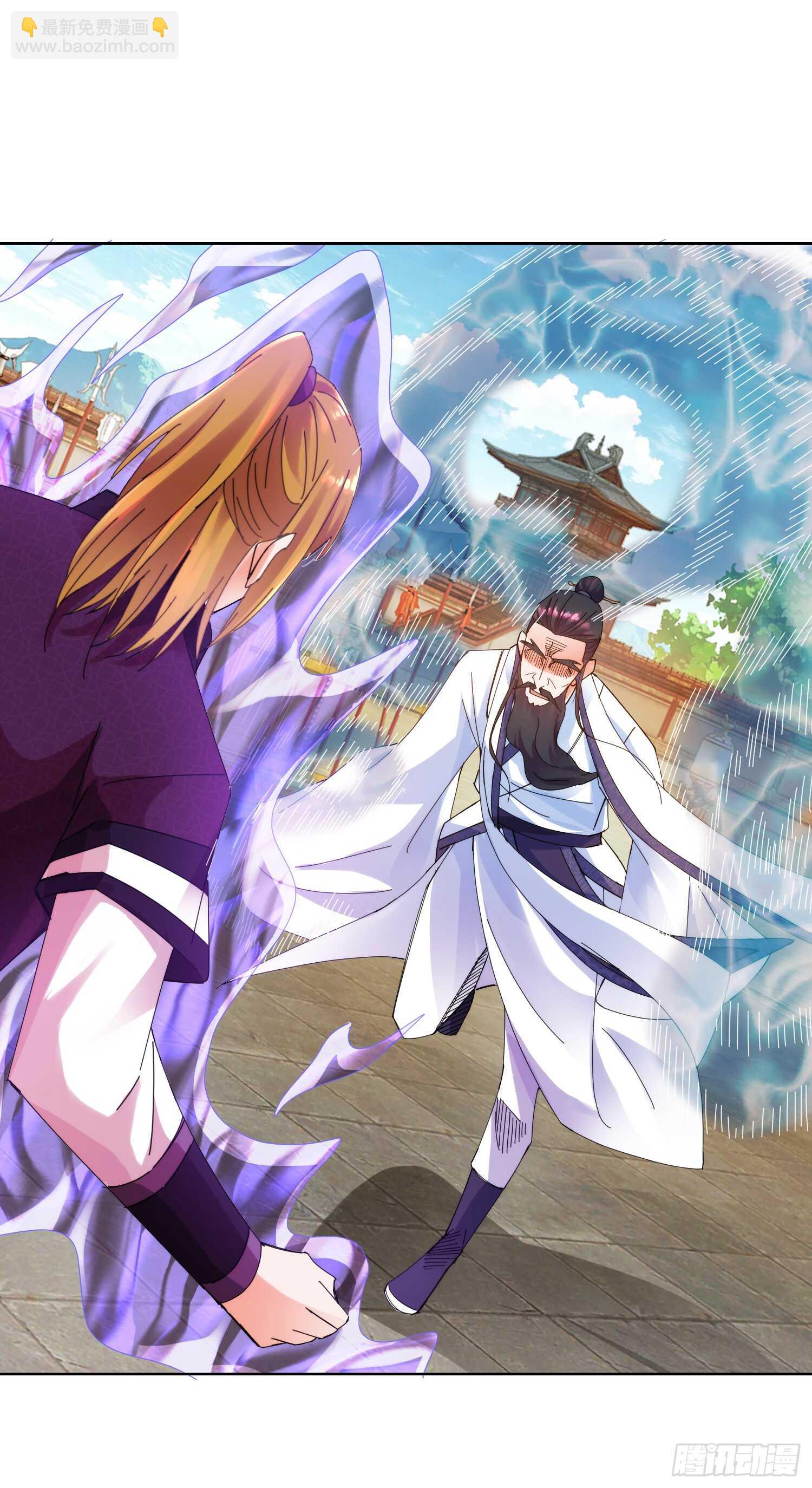 生死一战-第181话