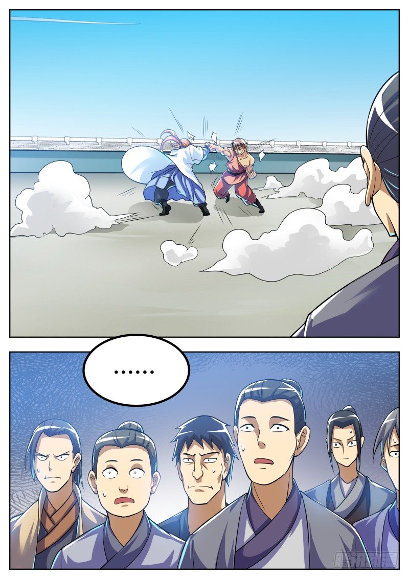 再战张桂！-第43话