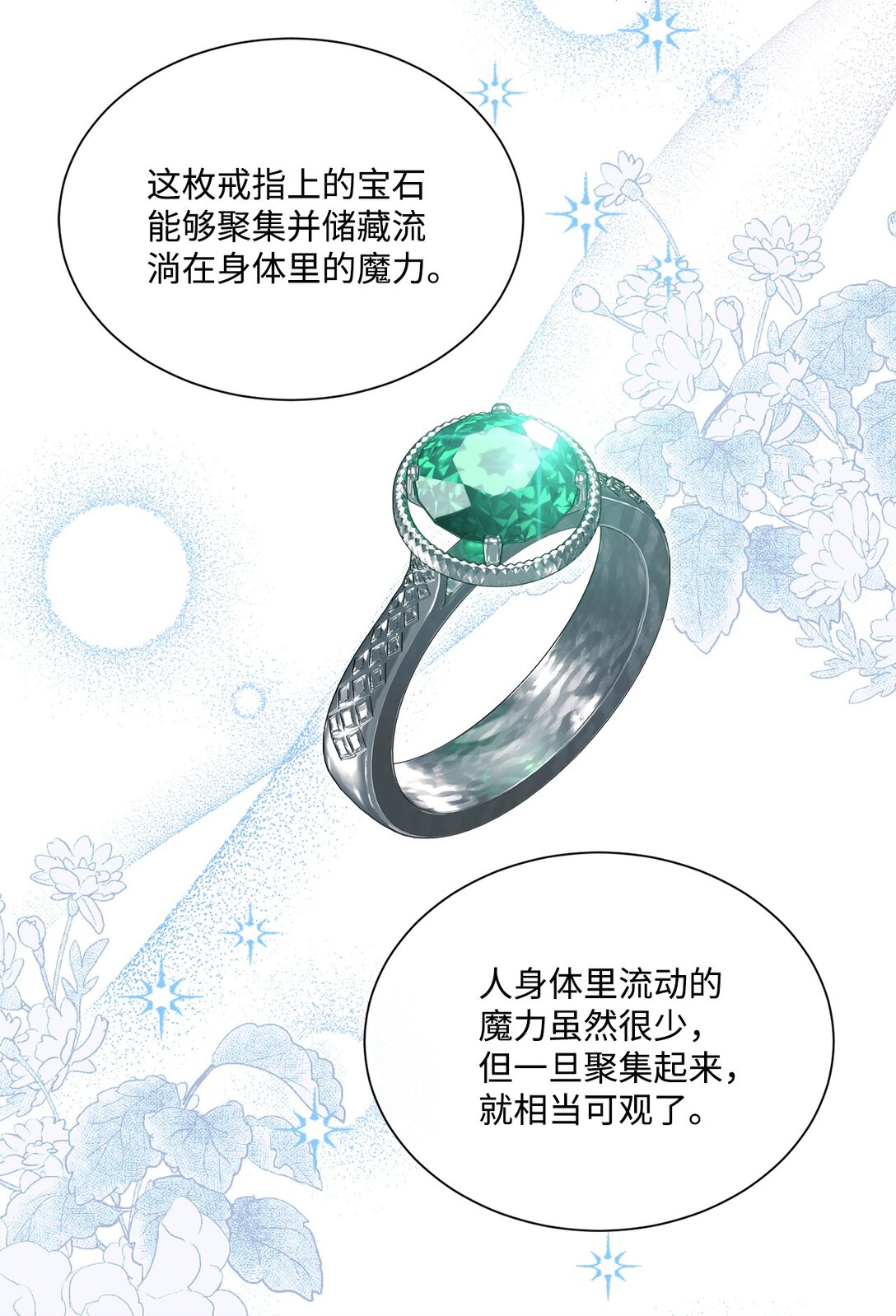 41 魔法戒指(1/2)-第41话