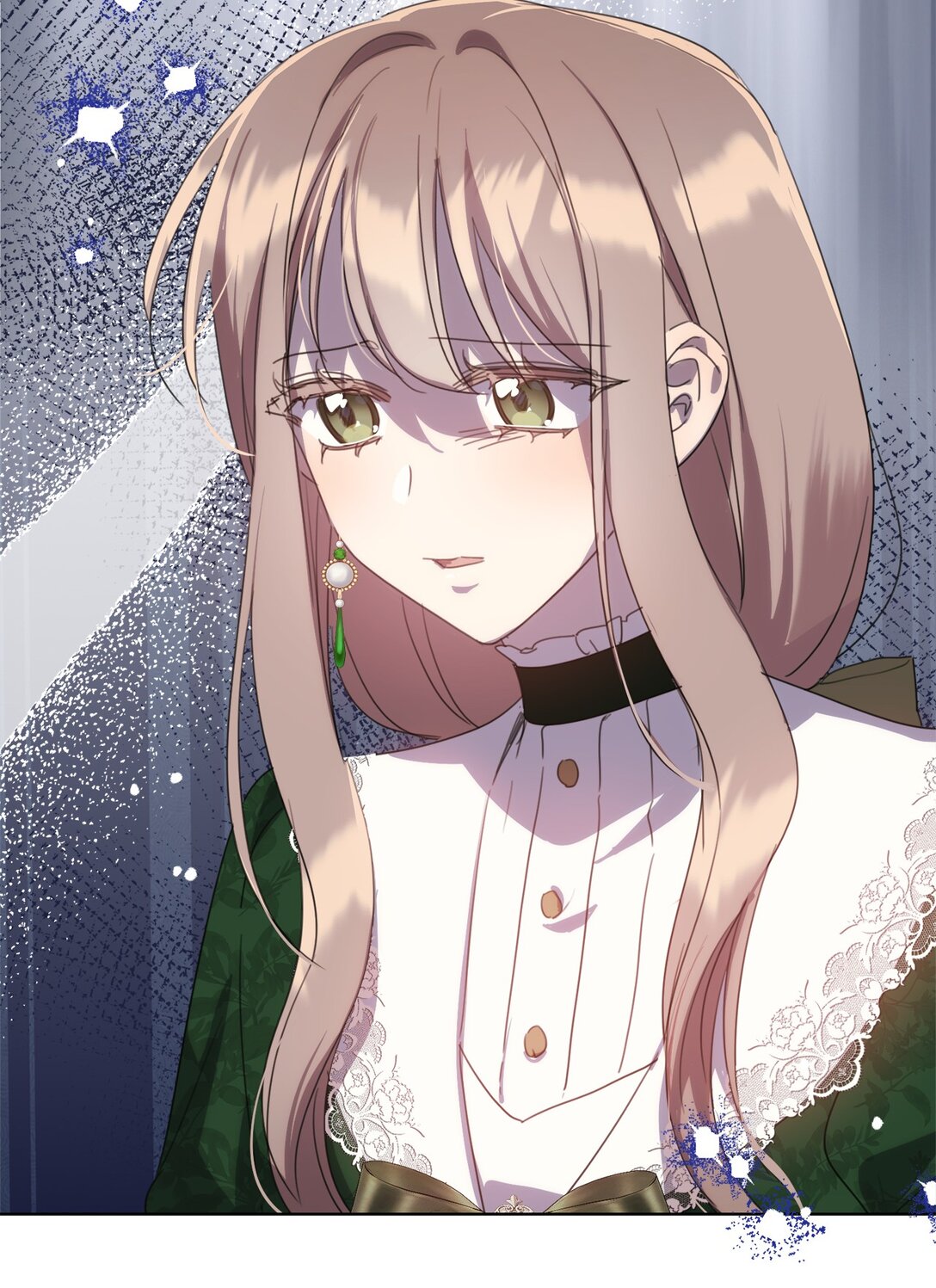 49 第二天还是尴尬(1/2)-第49话