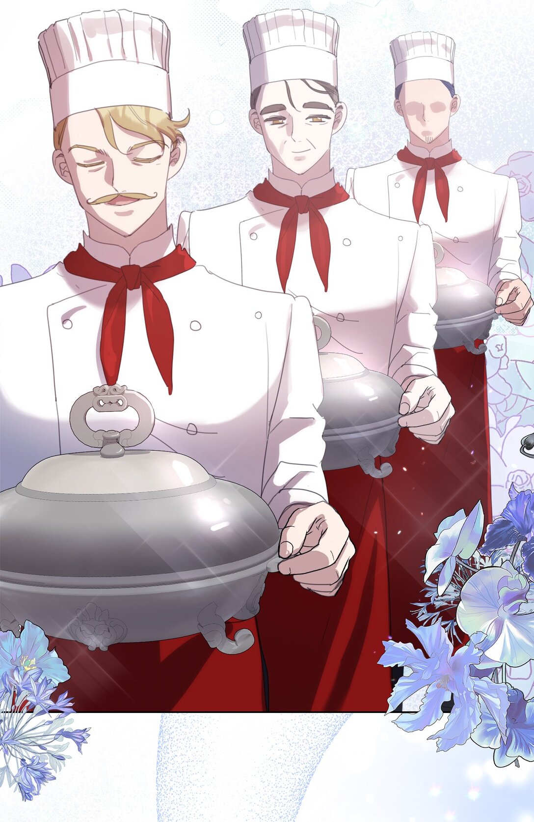 51 没有一起泡温泉(1/2)-第51话