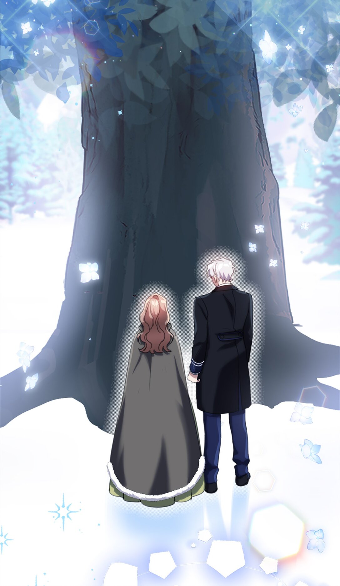 59 读取雪木的记忆(1/2)-第59话