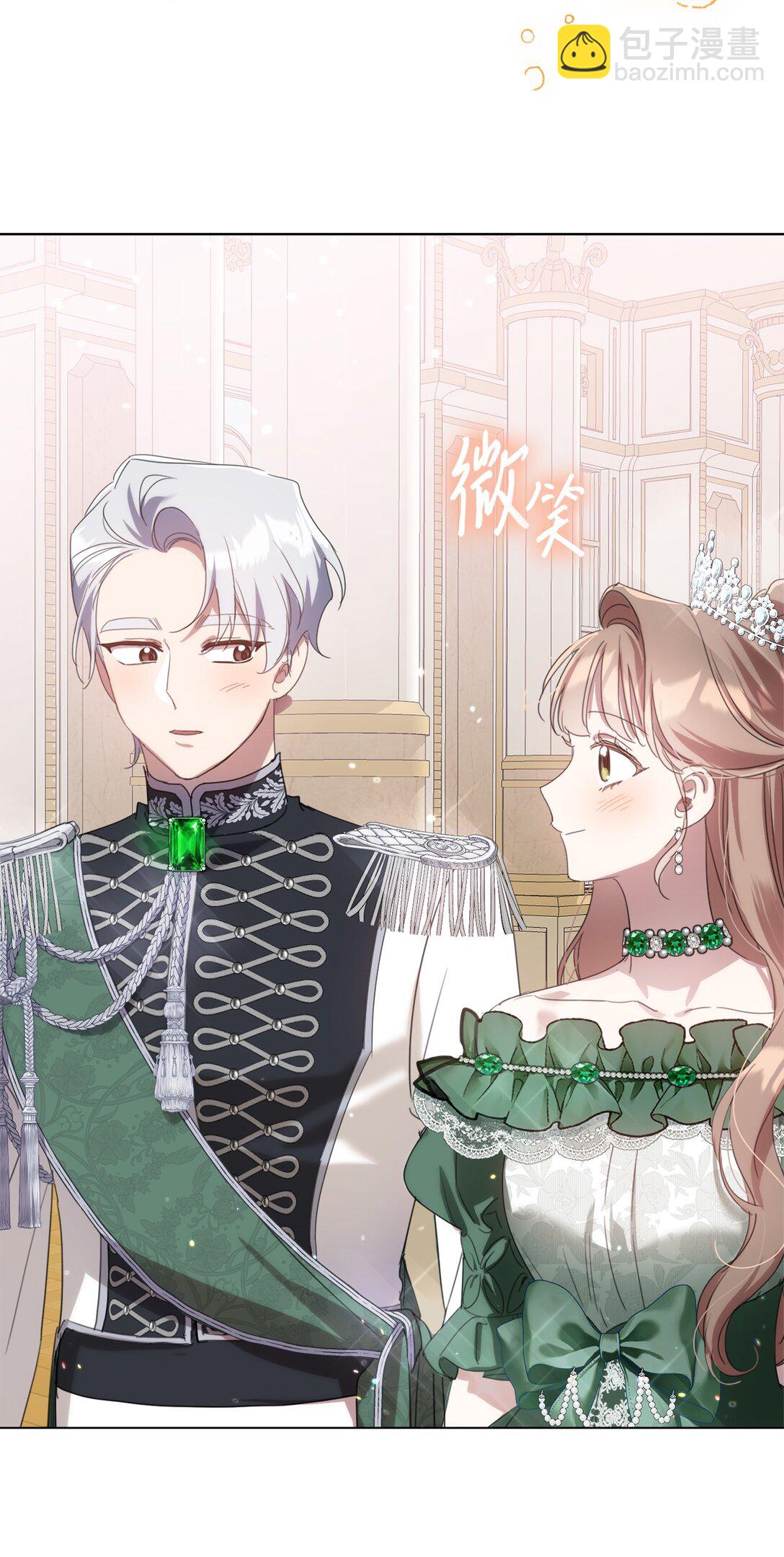 69 正式公布继承人(1/2)-第69话