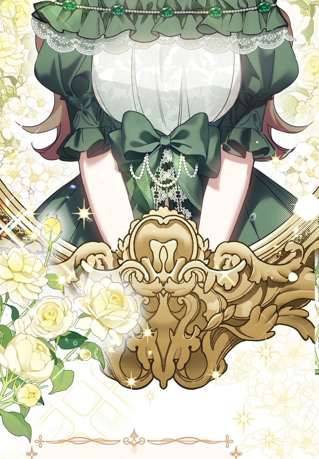 69 正式公布继承人(1/2)-第69话