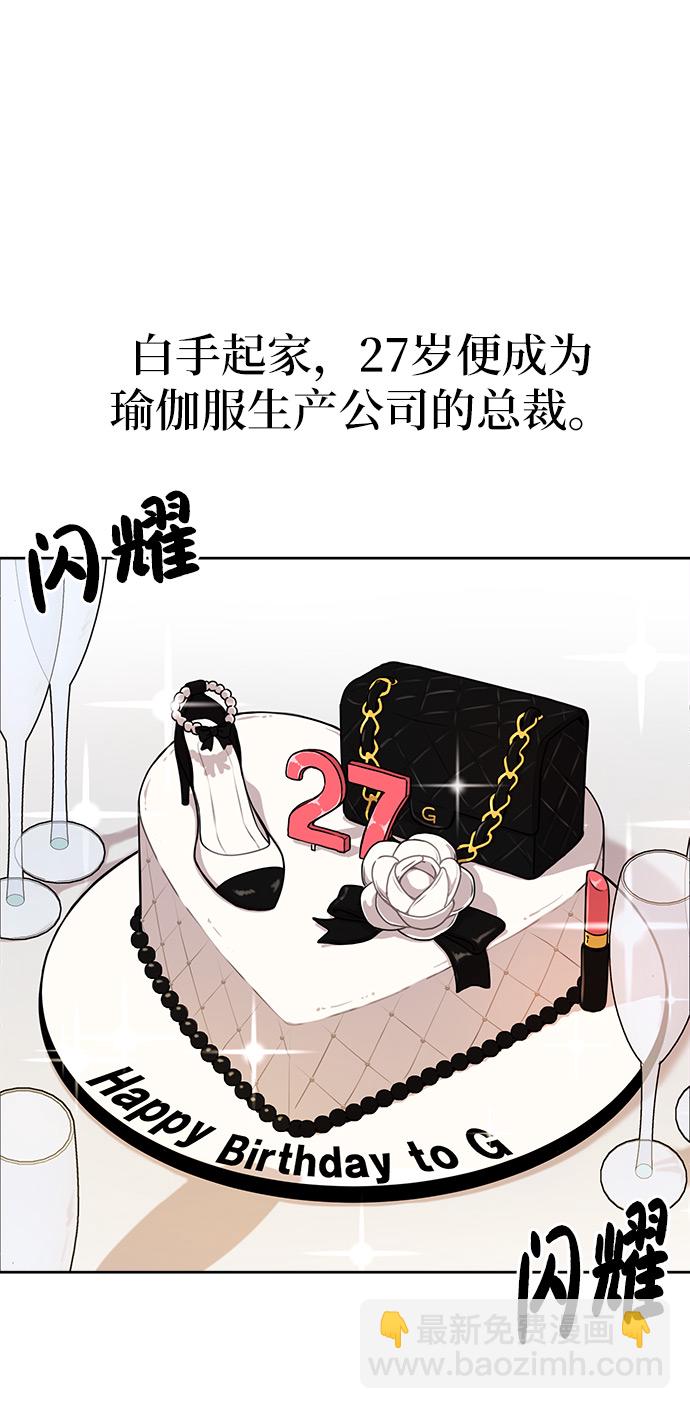 時尚翹臀男 - [第1話] 時尚男人(1/2) - 3