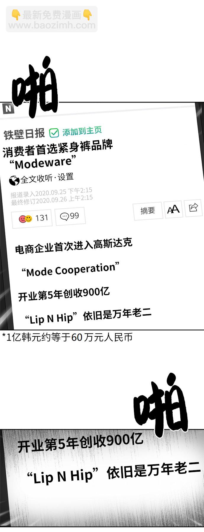 時尚翹臀男 - [第1話] 時尚男人(1/2) - 3