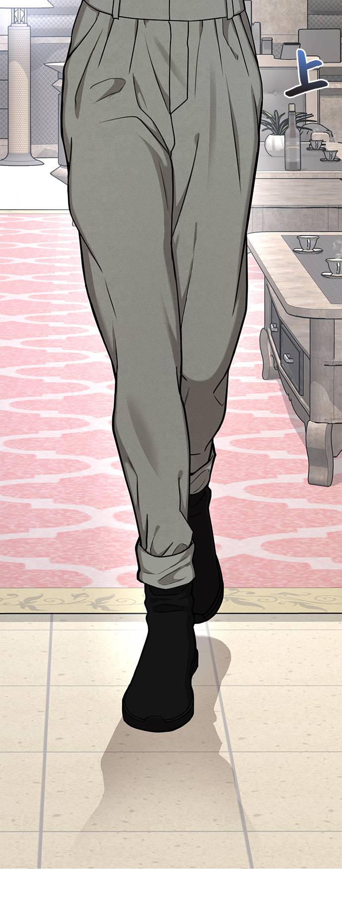 時尚翹臀男 - [第33話] 時尚時裝展(1/2) - 6