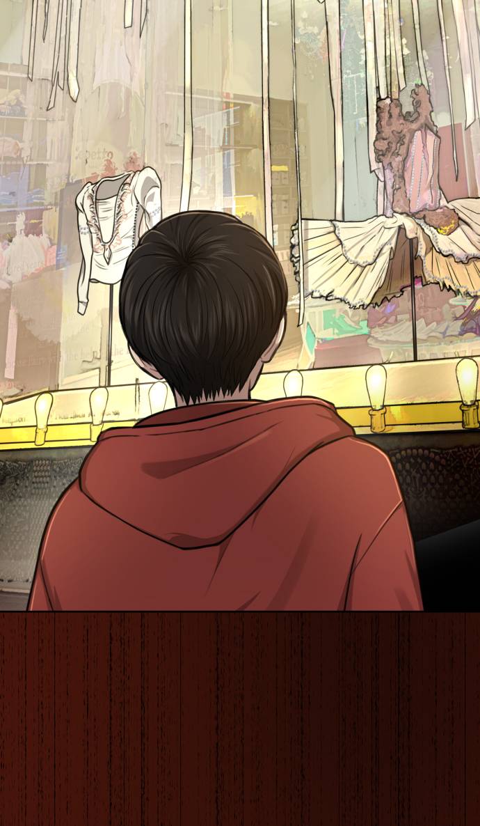 時尚翹臀男 - [第39話] 時尚殺人(1/3) - 2