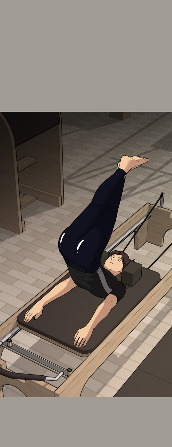 時尚翹臀男 - [第5話] 時尚反擊(1/3) - 5