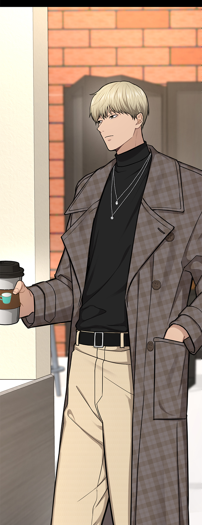 時尚翹臀男 - [第49話] 時尚初見(1/2) - 5