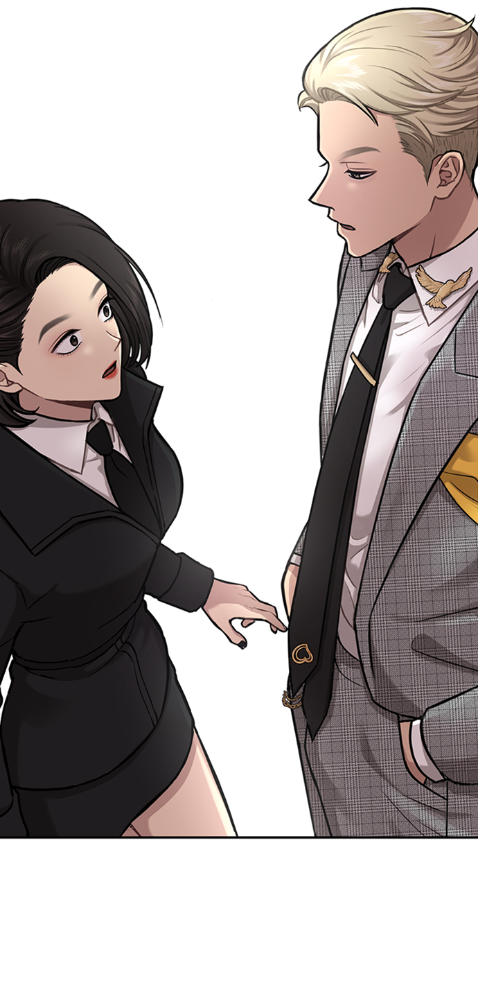 時尚翹臀男 - [第55話] 時尚辦公室(1/2) - 2