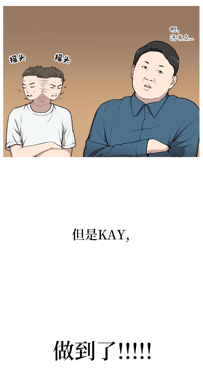 時尚翹臀男 - [第7話] 時尚追擊(1/3) - 6