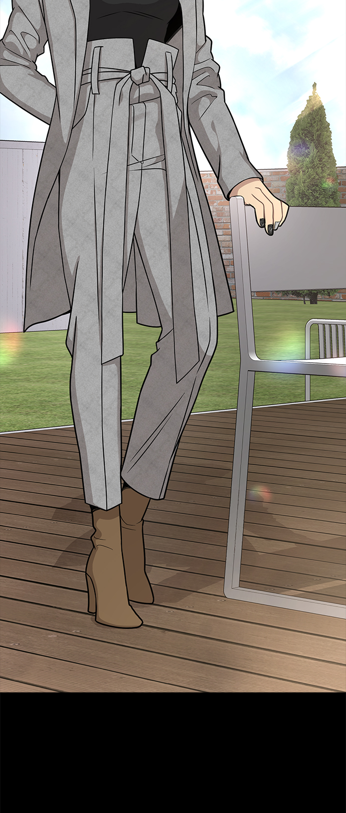 時尚翹臀男 - [第62話] 時尚絕交(2/2) - 4