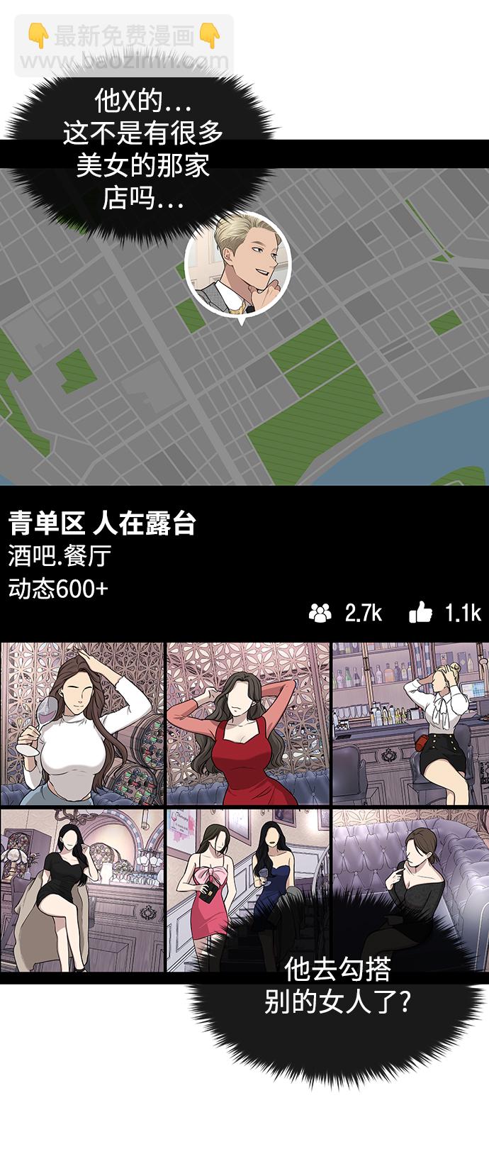 時尚翹臀男 - [第74話] 時尚演員(1/3) - 8