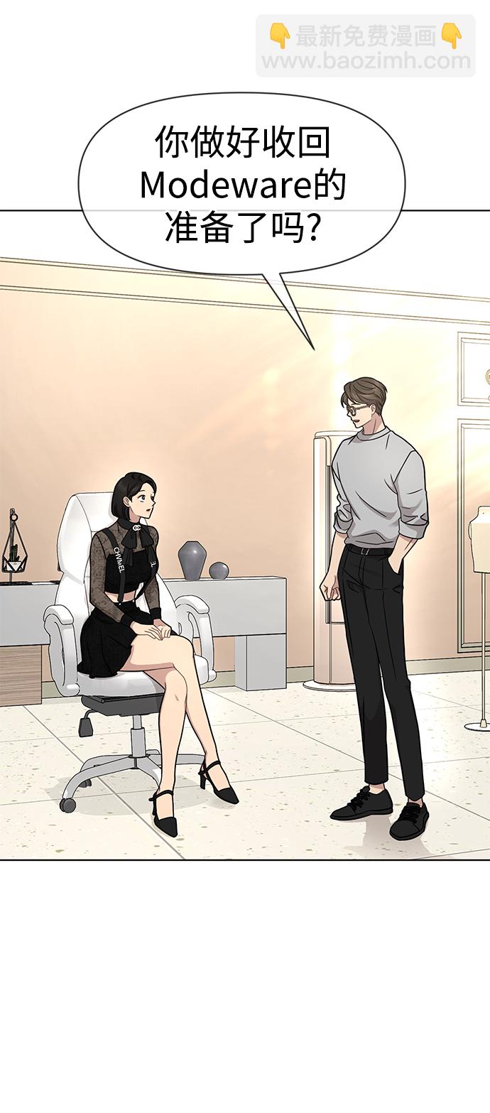 時尚翹臀男 - [第74話] 時尚演員(1/3) - 4