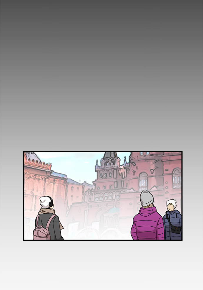 時尚翹臀男 - [第78話] 時尚出院(2/3) - 6