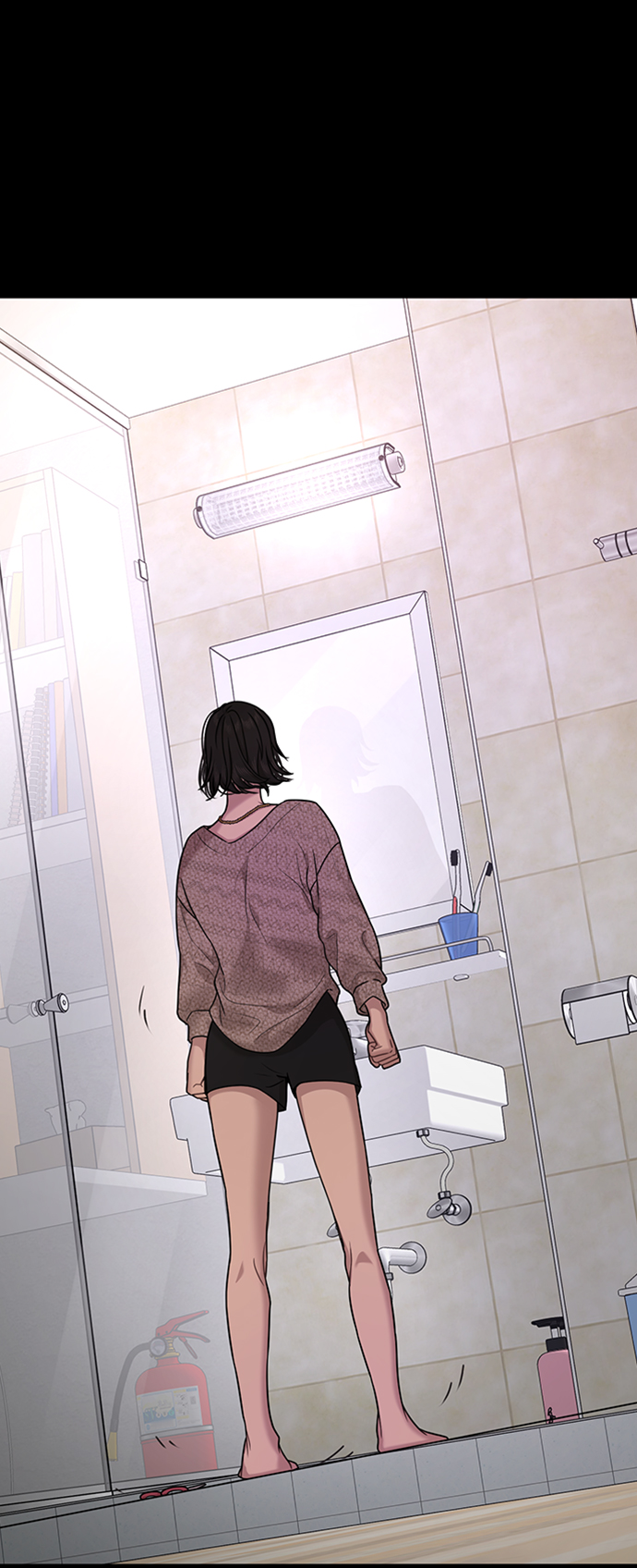 時尚翹臀男 - [第78話] 時尚出院(2/3) - 3