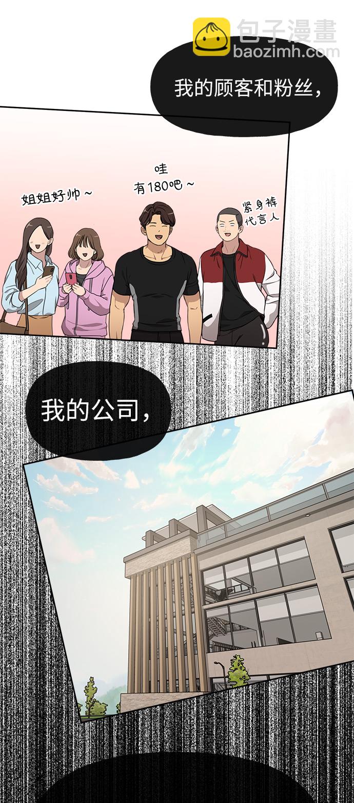 時尚翹臀男 - [第9話] 時尚混宿(2/2) - 6