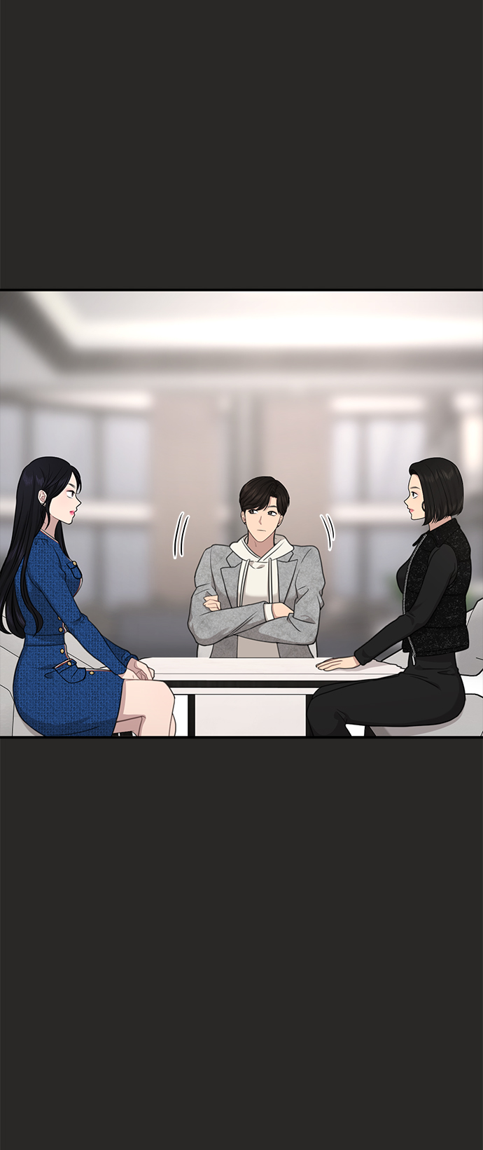 時尚翹臀男 - [第80話] 時尚股份(1/3) - 7