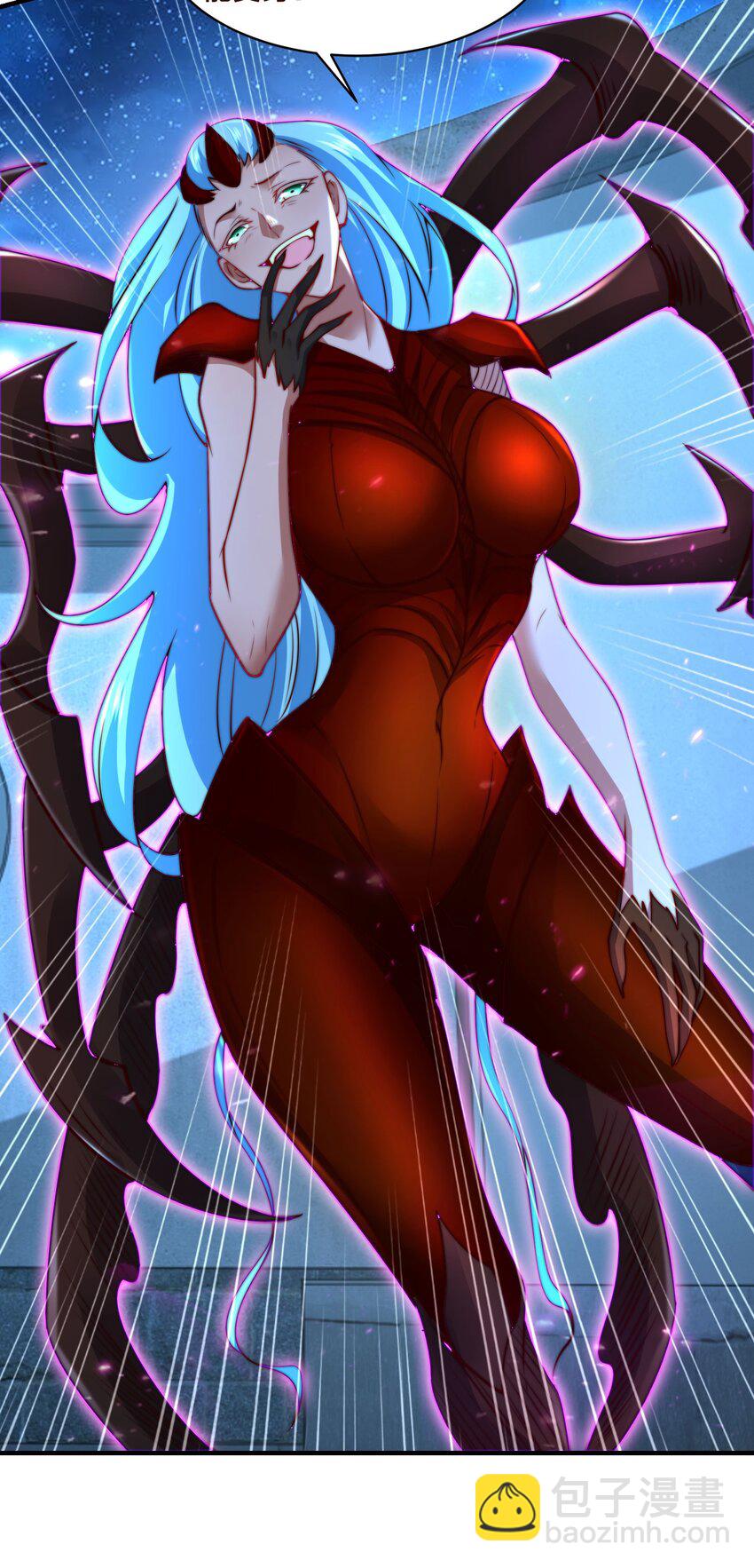 第28话 蛇影姐姐(1/2)-第31话