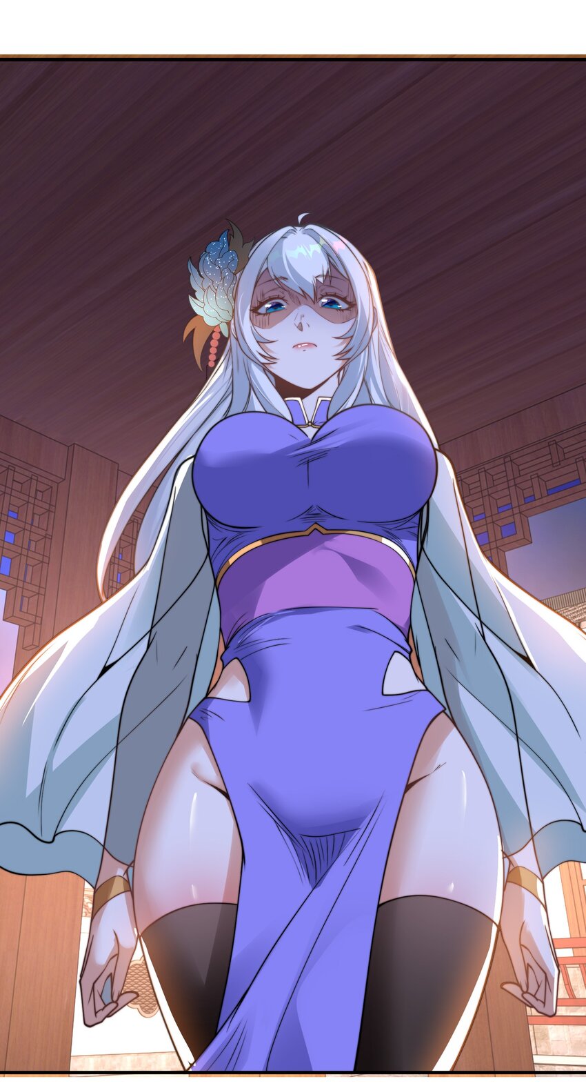 第38话 后宫之主(1/2)-第41话