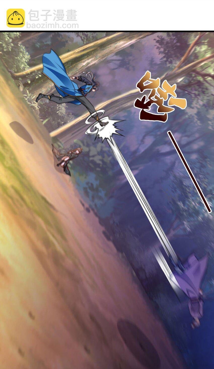 第四话 秘境大逃杀(1/2)-第7话