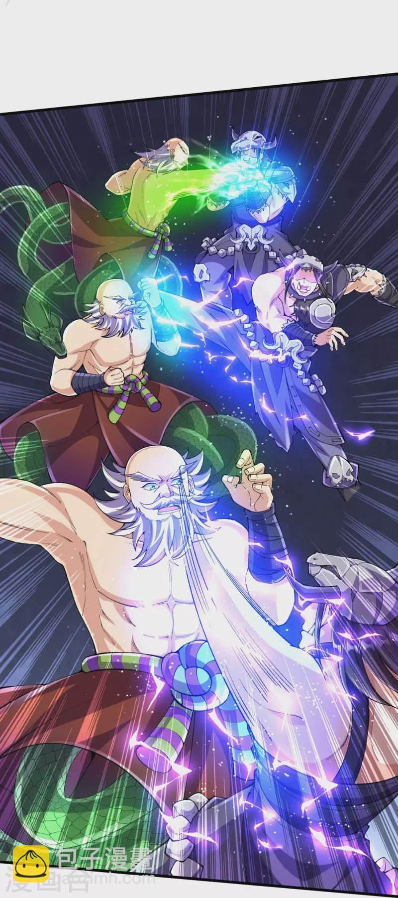 史上最強煉體老祖 - 第125話 你可別輸了！ - 3