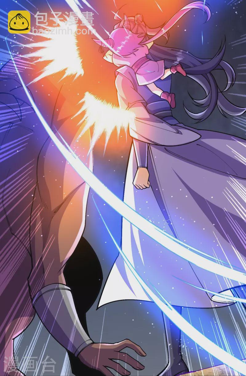 史上最強煉體老祖 - 第135話 能被吸收的力量？(1/2) - 3