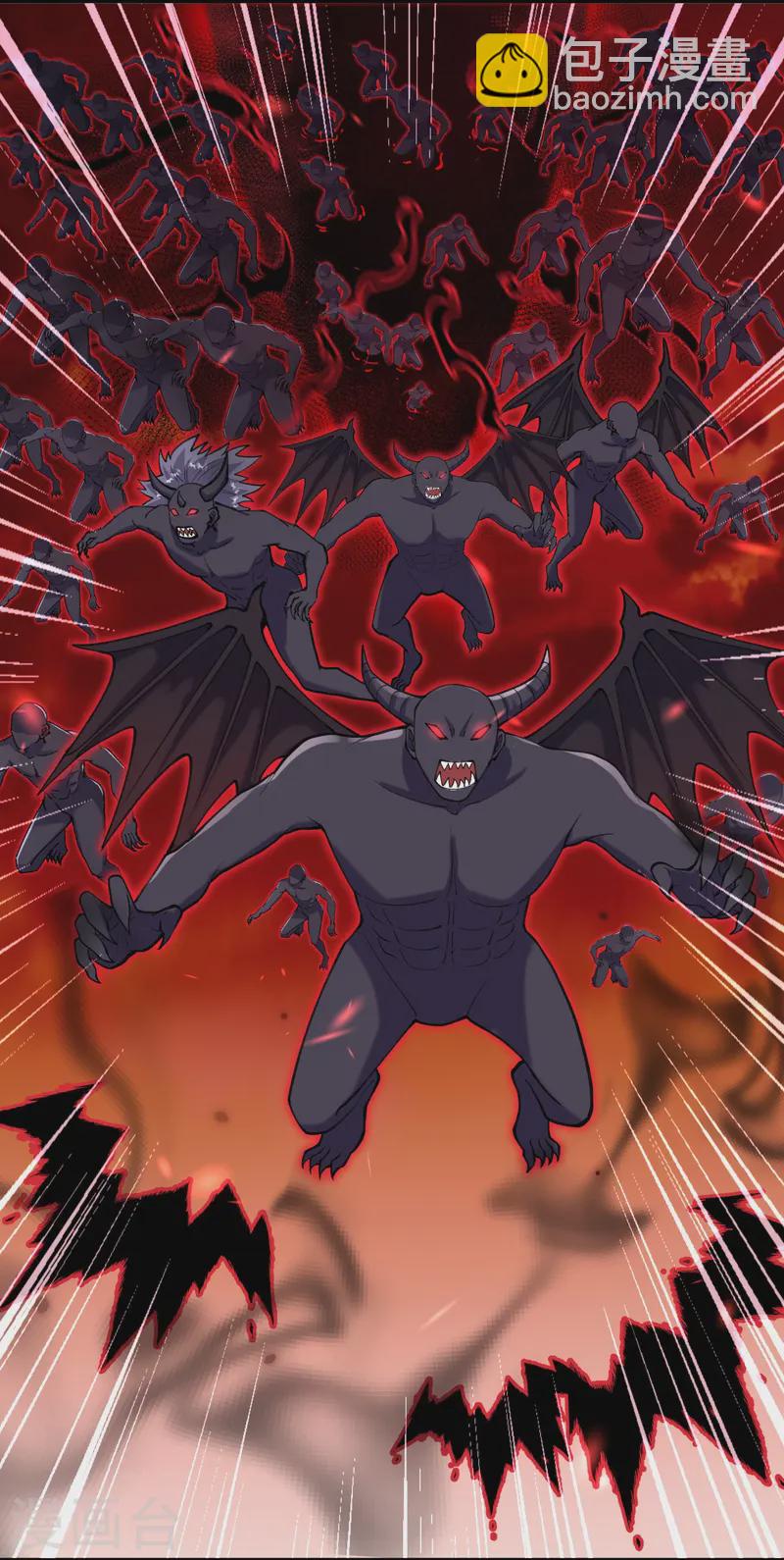 史上最強煉體老祖 - 第169話 入侵 - 3