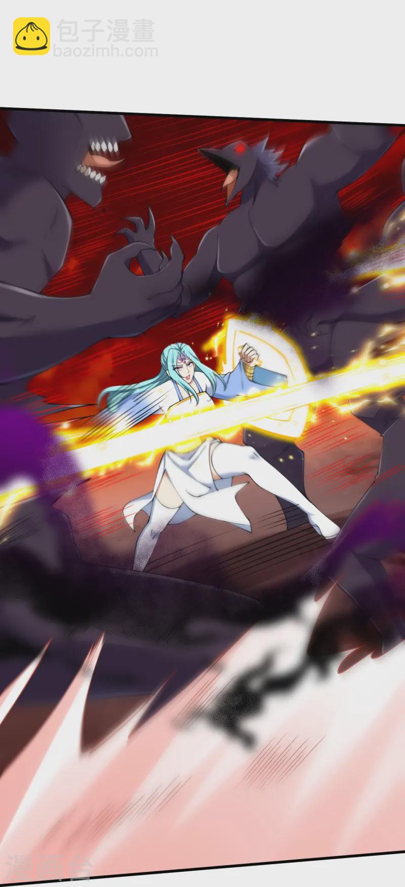 史上最強煉體老祖 - 第171話 趁你病要你命！ - 4