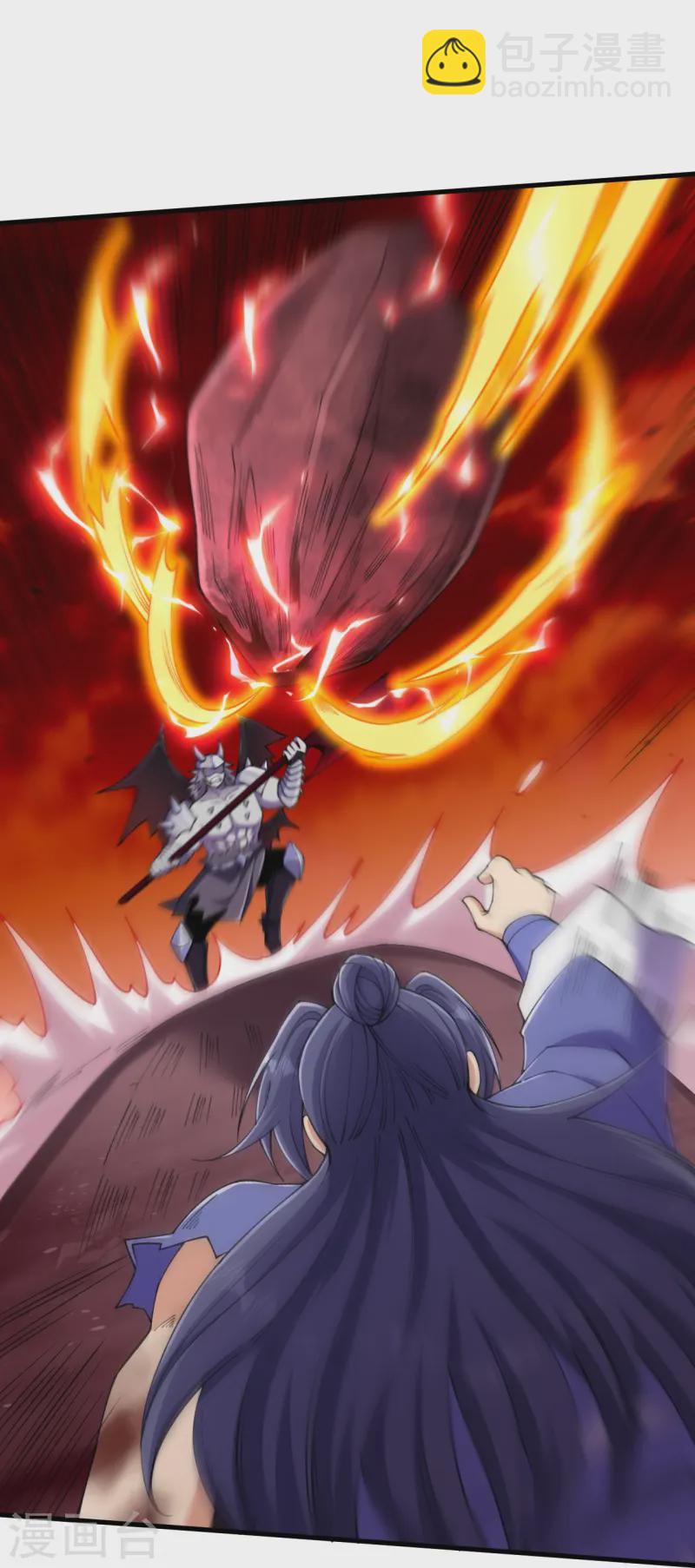 史上最強煉體老祖 - 第171話 趁你病要你命！ - 1