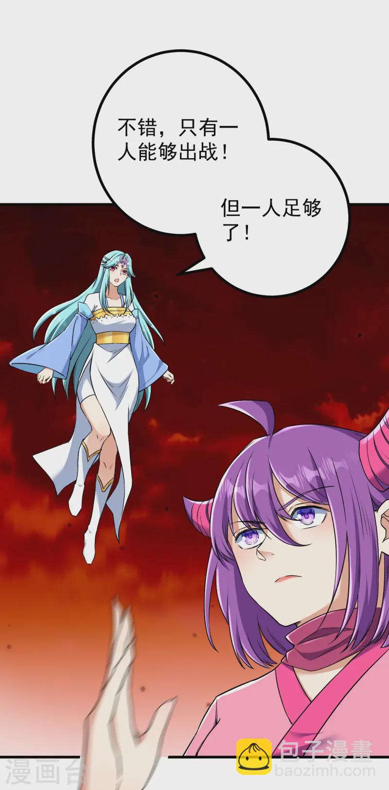 史上最強煉體老祖 - 第175話 列陣迎敵 - 6