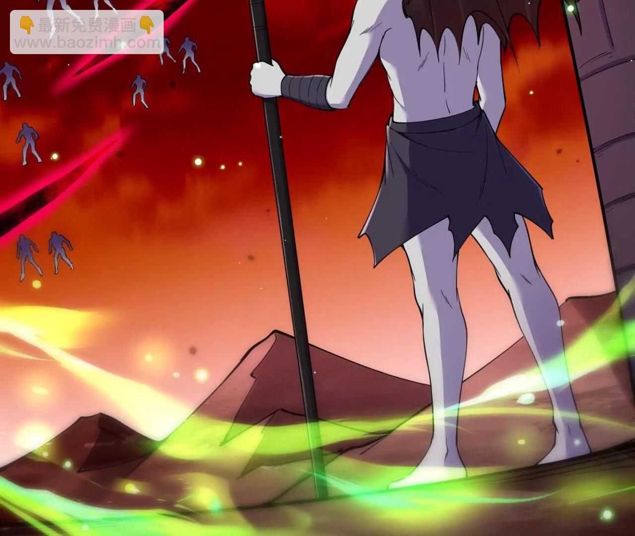 史上最強煉體老祖 - 第188話  關閉界門(1/3) - 8