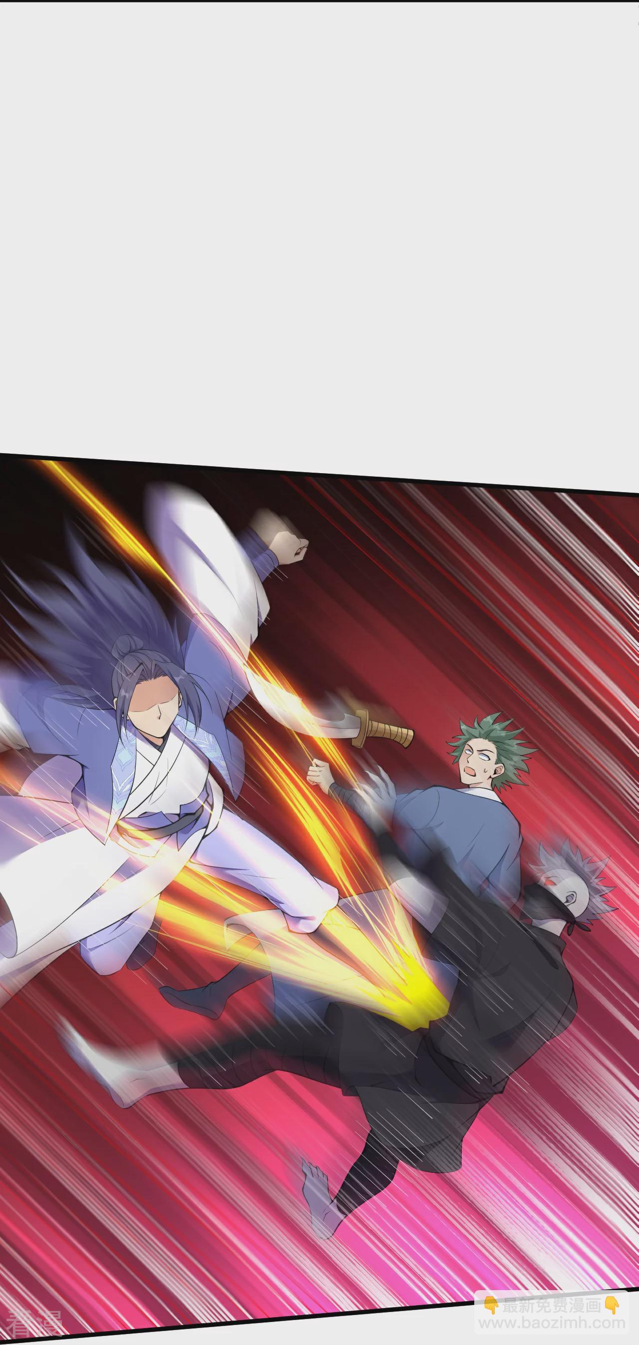 史上最強煉體老祖 - 第193話 打頭陣 - 3