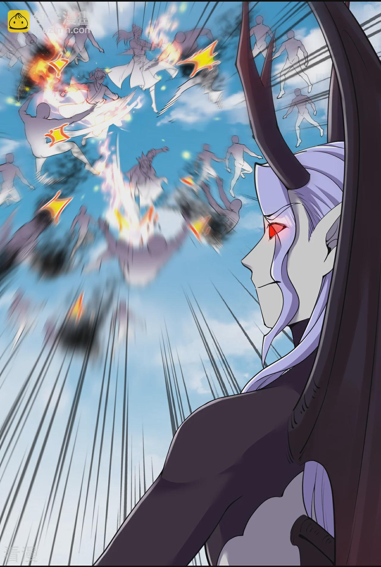 史上最強煉體老祖 - 第193話 打頭陣 - 6