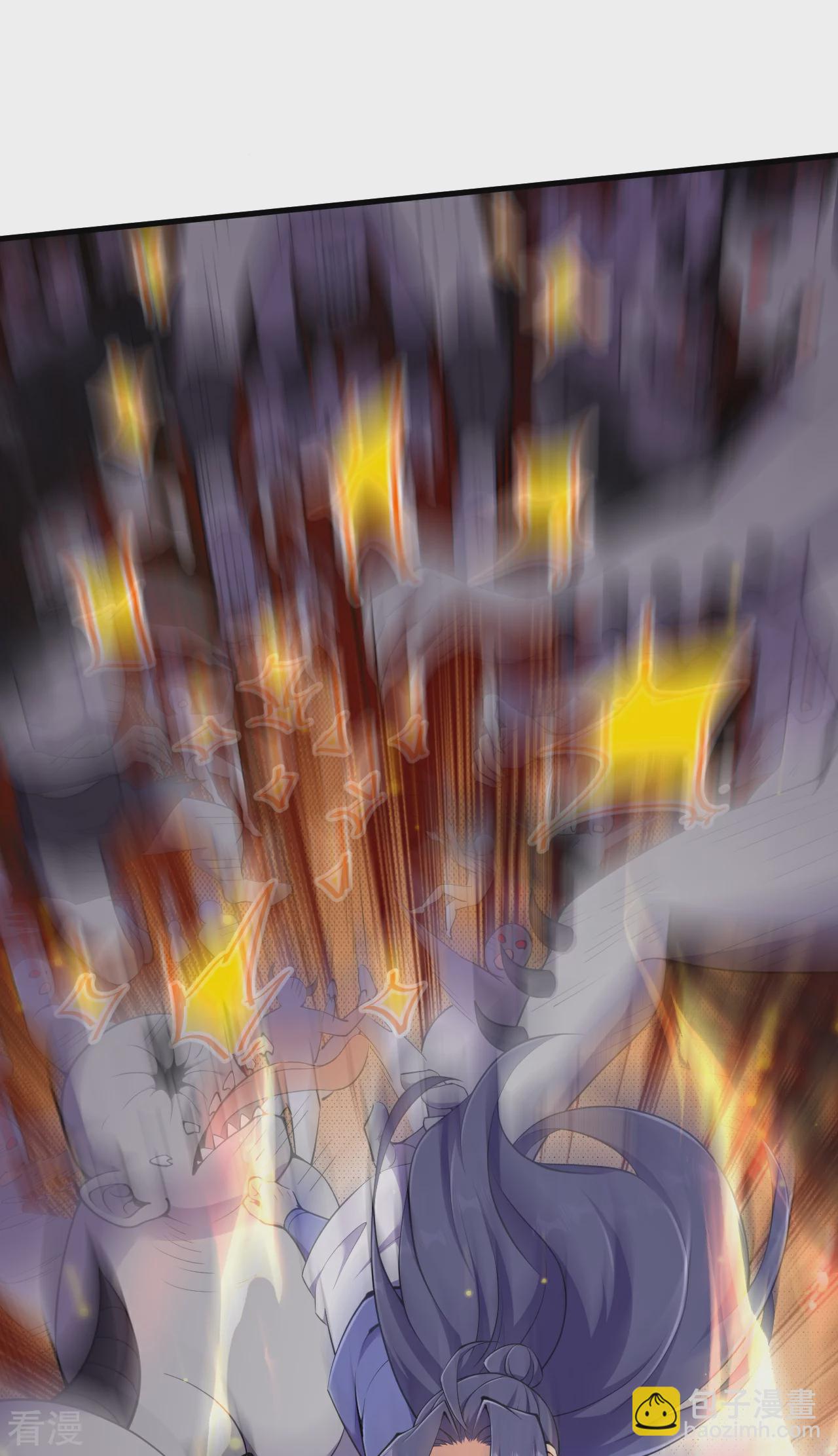 史上最強煉體老祖 - 第193話 打頭陣 - 3