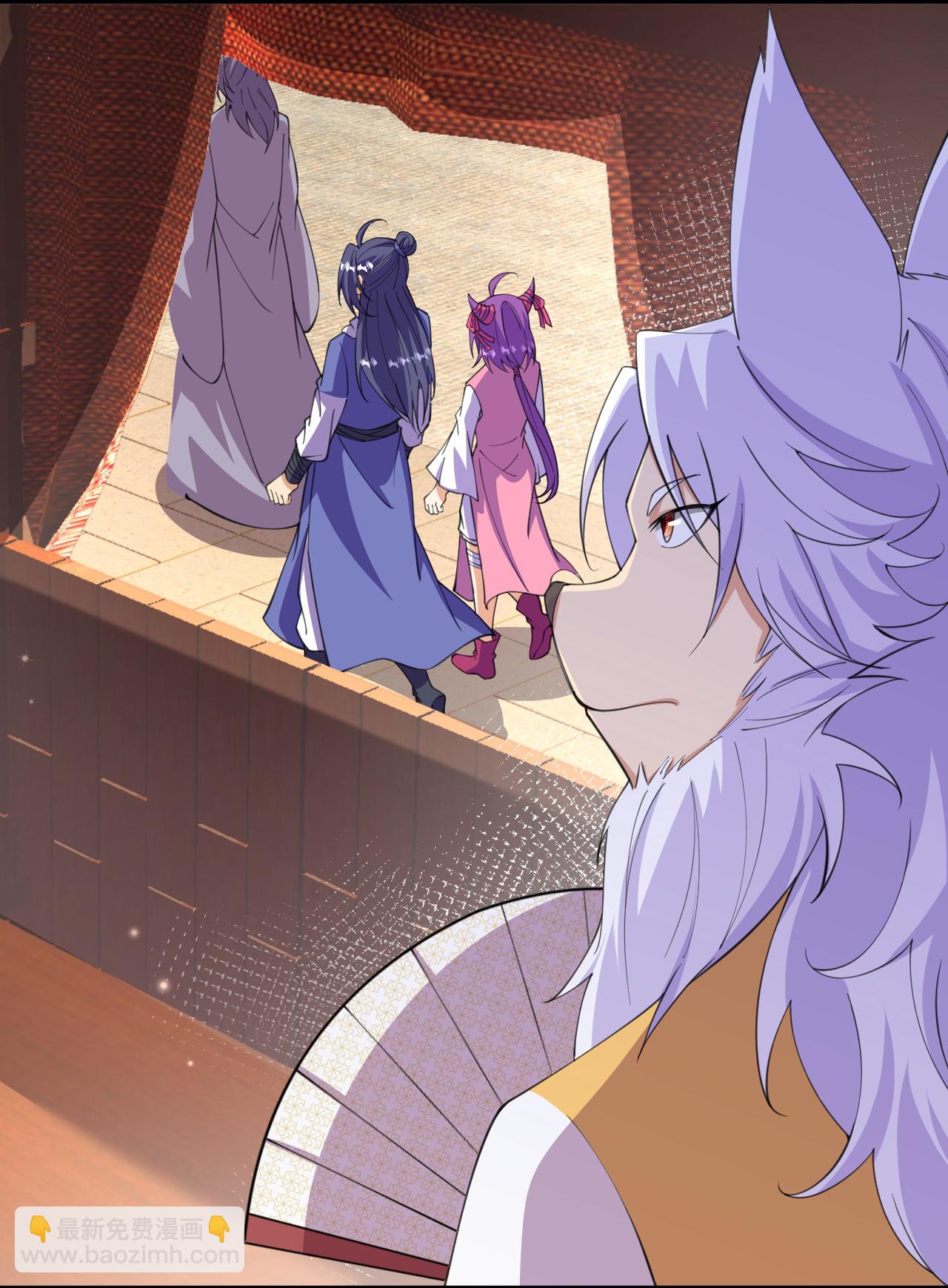 第209话 我们是灵族？-第213话