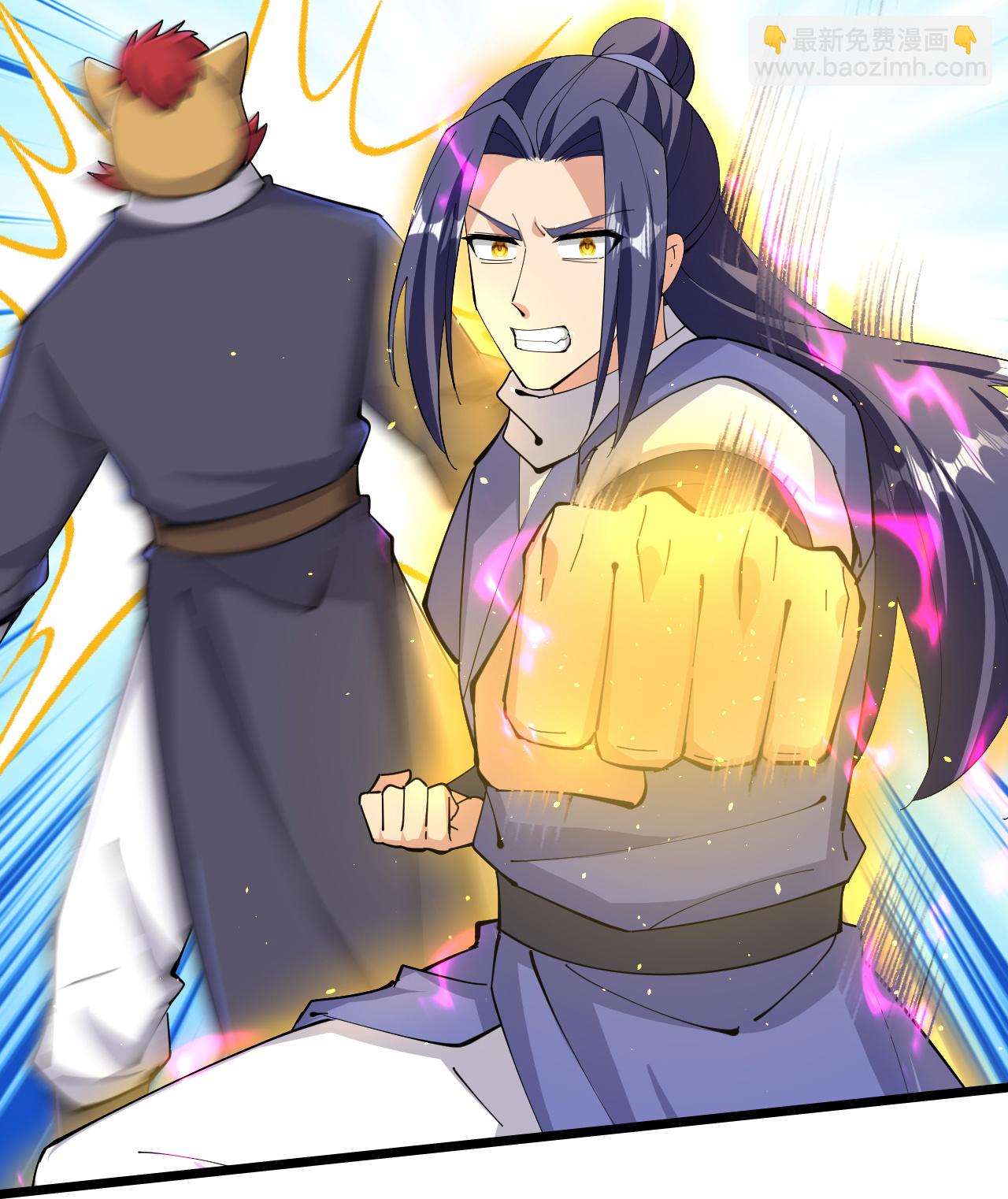 史上最強煉體老祖 - 第219話 以一敵百 - 7