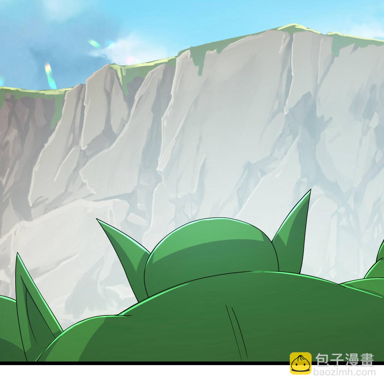 第223话 踏入地灵世界-第227话