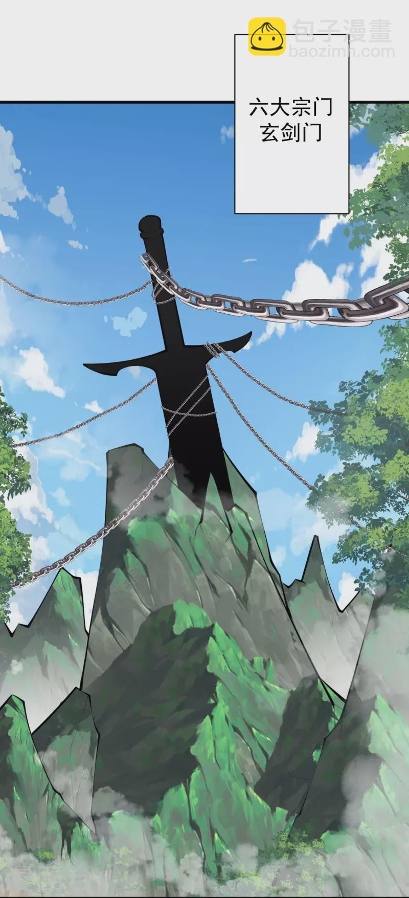 史上最強煉體老祖 - 第43話 你嫌棄我？！ - 5