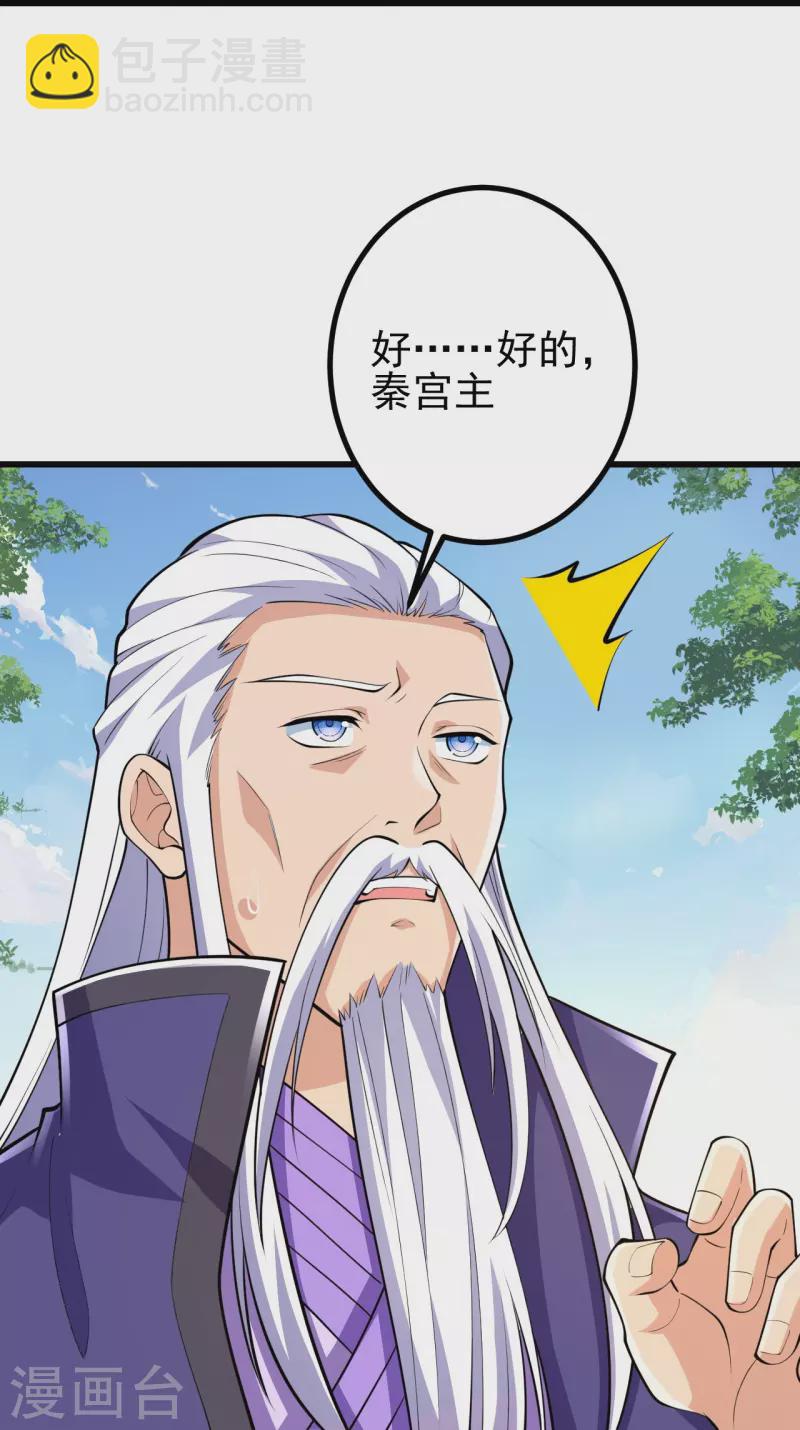 史上最強煉體老祖 - 第49話 我不同意 - 1