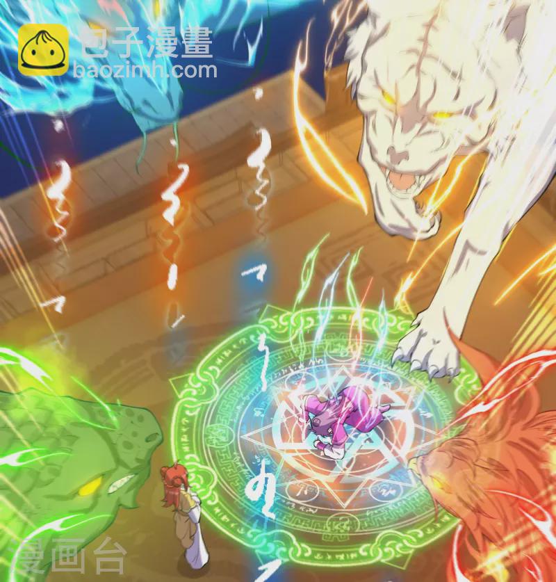 史上最強煉體老祖 - 第62話 一鳴驚人 - 4