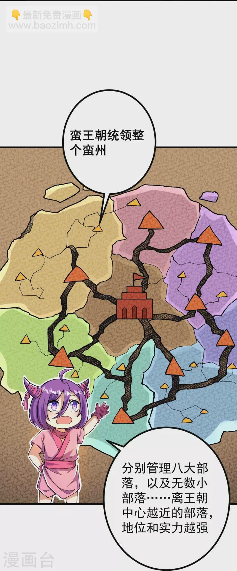 史上最強煉體老祖 - 第96話 你用力了？ - 2