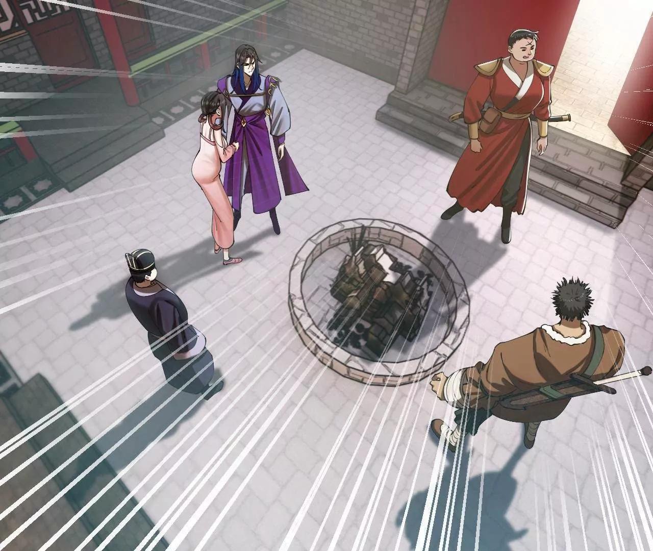 史上最強贅婿 - 309 	五王子入獄！(2/3) - 5