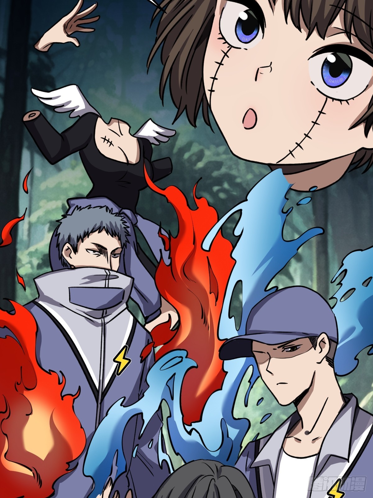 第027回(1/2)-第27话