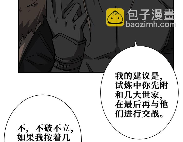 噬神紀 - 第249話 史上最難的試煉(3/3) - 2