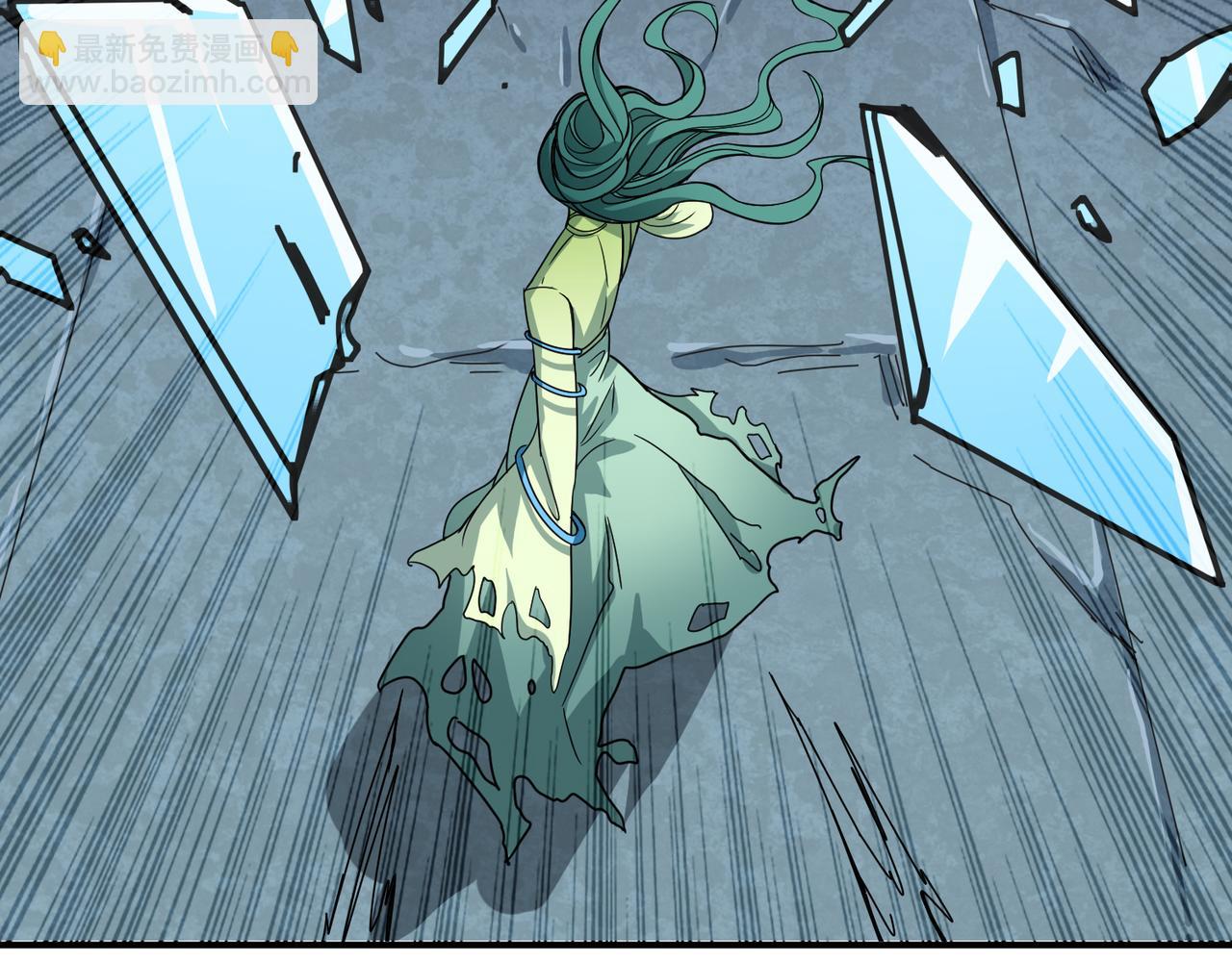 噬神紀 - 第269話消失的女人(1/4) - 3