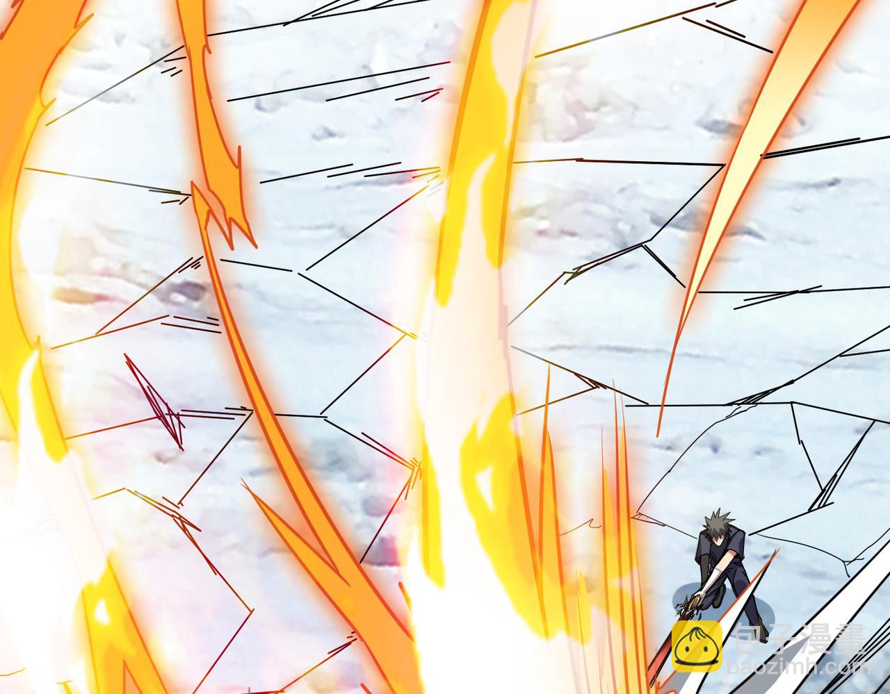 噬神紀 - 第271話 冰女皇(3/4) - 4