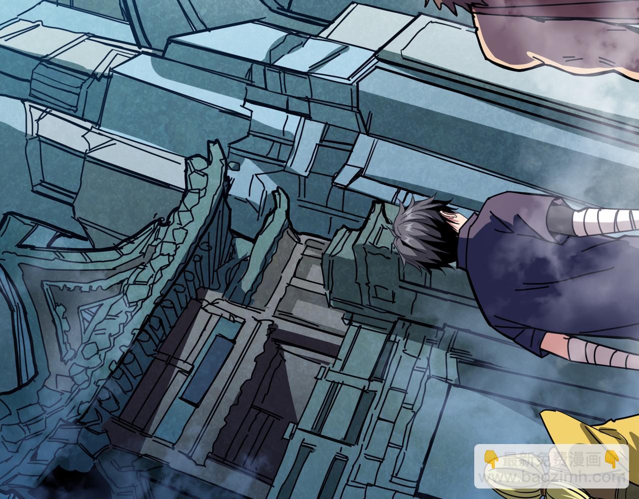 噬神紀 - 第277話 我裂開了(3/3) - 6