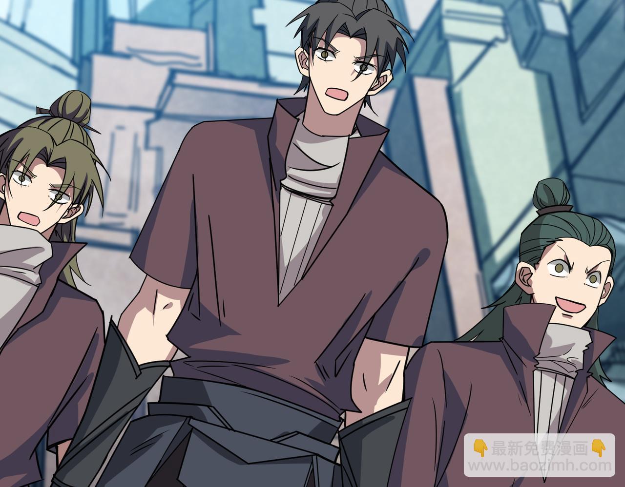 噬神紀 - 第277話 我裂開了(3/3) - 3